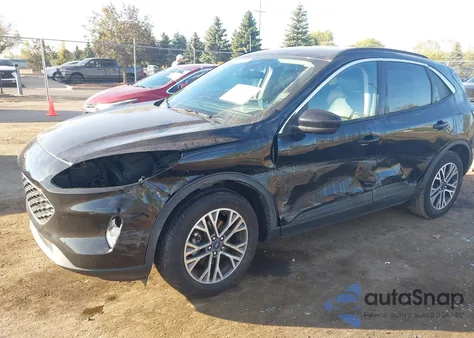 2020 Ford Escape Sel from USA, damaged, VIN 1FMCU0H68LUA09354